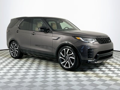 2025 Land Rover Discovery Dynamic SE