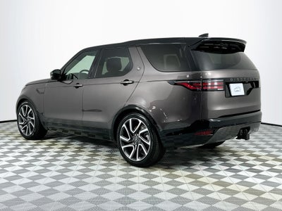 2025 Land Rover Discovery Dynamic SE