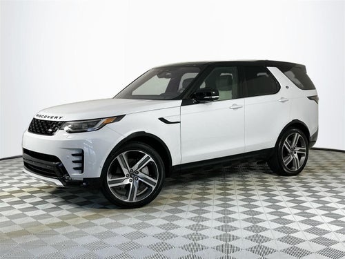 2023 Land Rover Discovery S R-Dynamic