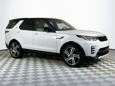 2023 Land Rover Discovery S R-Dynamic