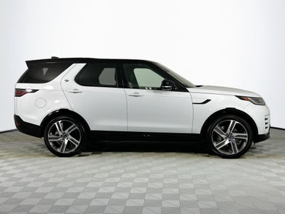 2023 Land Rover Discovery S R-Dynamic