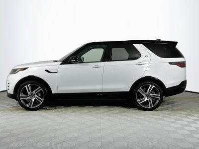 2023 Land Rover Discovery S R-Dynamic
