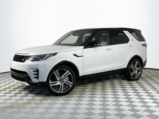 2023 Land Rover Discovery S R-Dynamic
