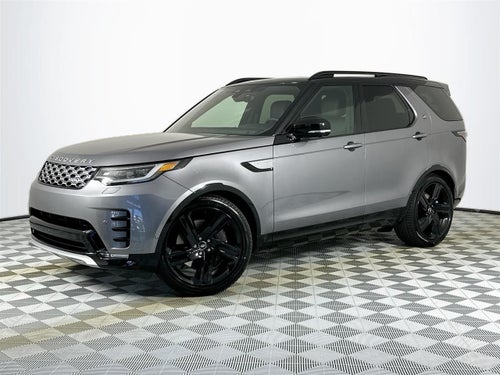 2026 Land Rover Discovery Gemini Edition