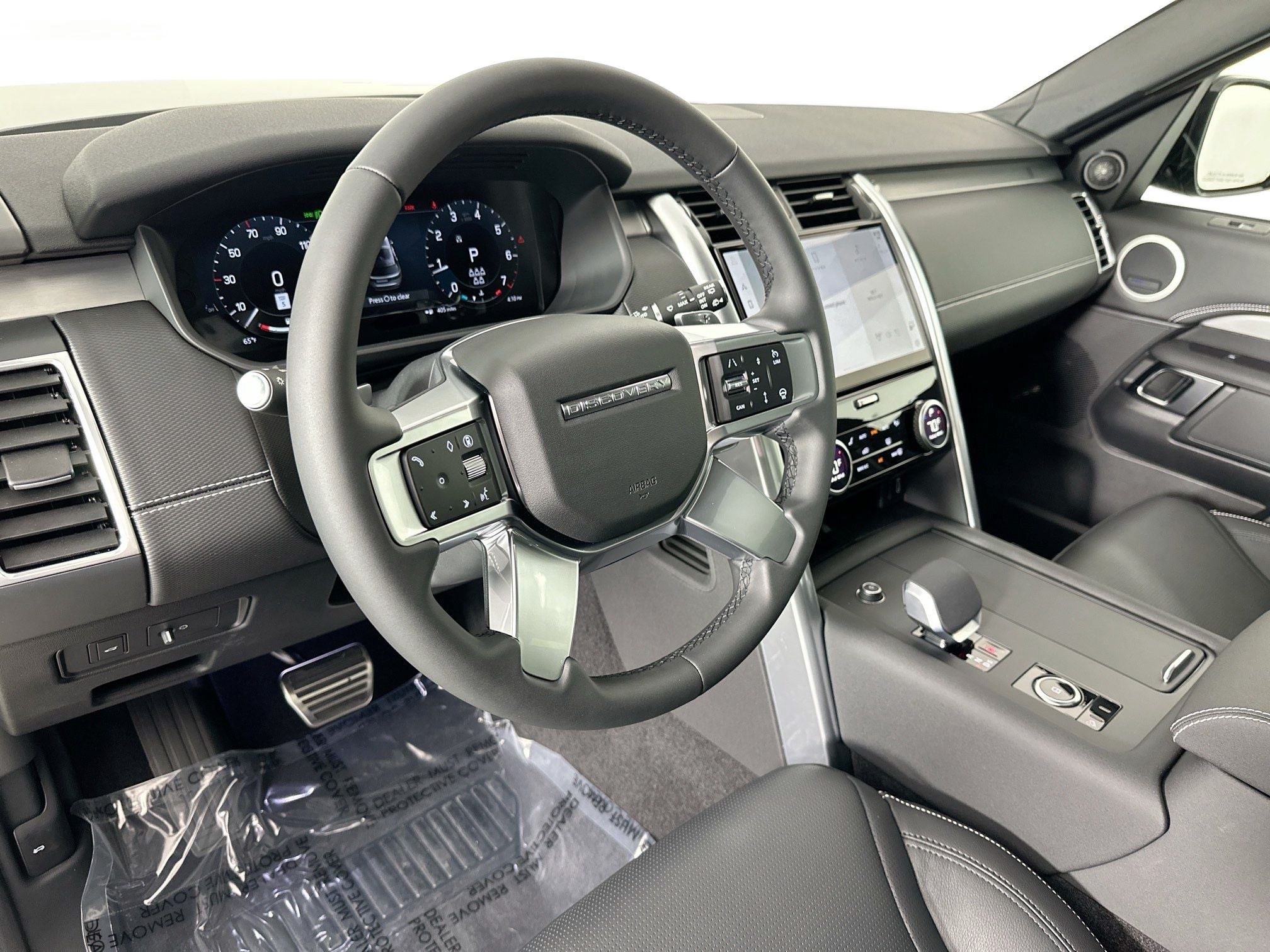 2026 Land Rover Discovery Gemini Edition