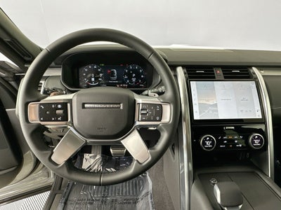 2026 Land Rover Discovery Gemini Edition