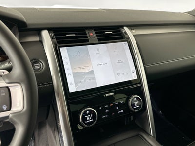 2026 Land Rover Discovery Gemini Edition