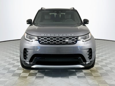 2026 Land Rover Discovery Gemini Edition