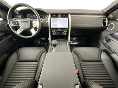 2026 Land Rover Discovery Gemini Edition