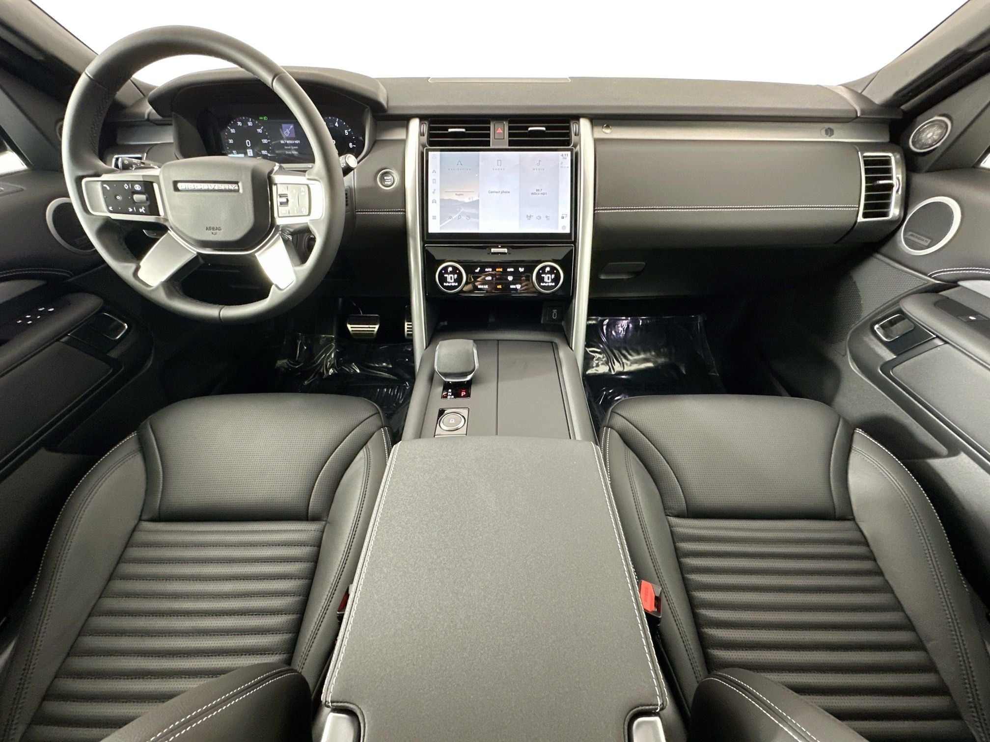 2026 Land Rover Discovery Gemini Edition