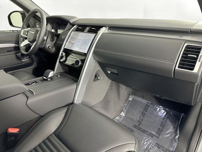 2026 Land Rover Discovery Gemini Edition