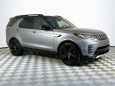 2026 Land Rover Discovery Gemini Edition