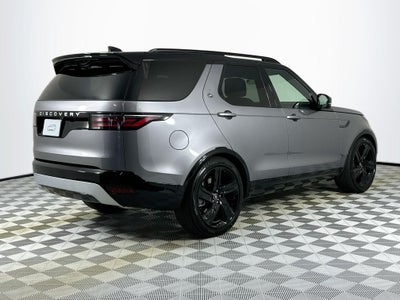 2026 Land Rover Discovery Gemini Edition