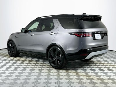 2026 Land Rover Discovery Gemini Edition