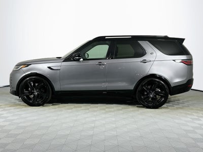 2026 Land Rover Discovery Gemini Edition