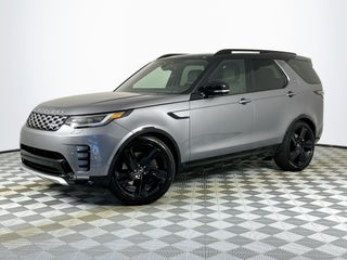 2026 Land Rover Discovery Gemini Edition