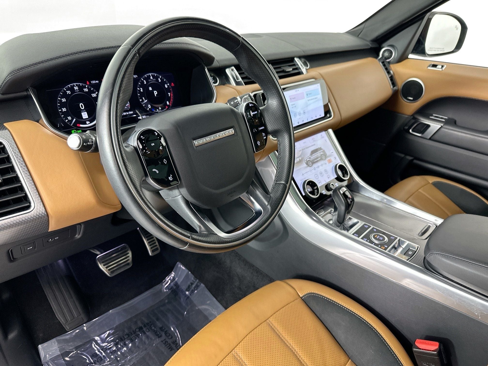 2020 Land Rover Range Rover Sport HSE Dynamic