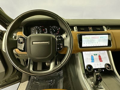 2020 Land Rover Range Rover Sport HSE Dynamic