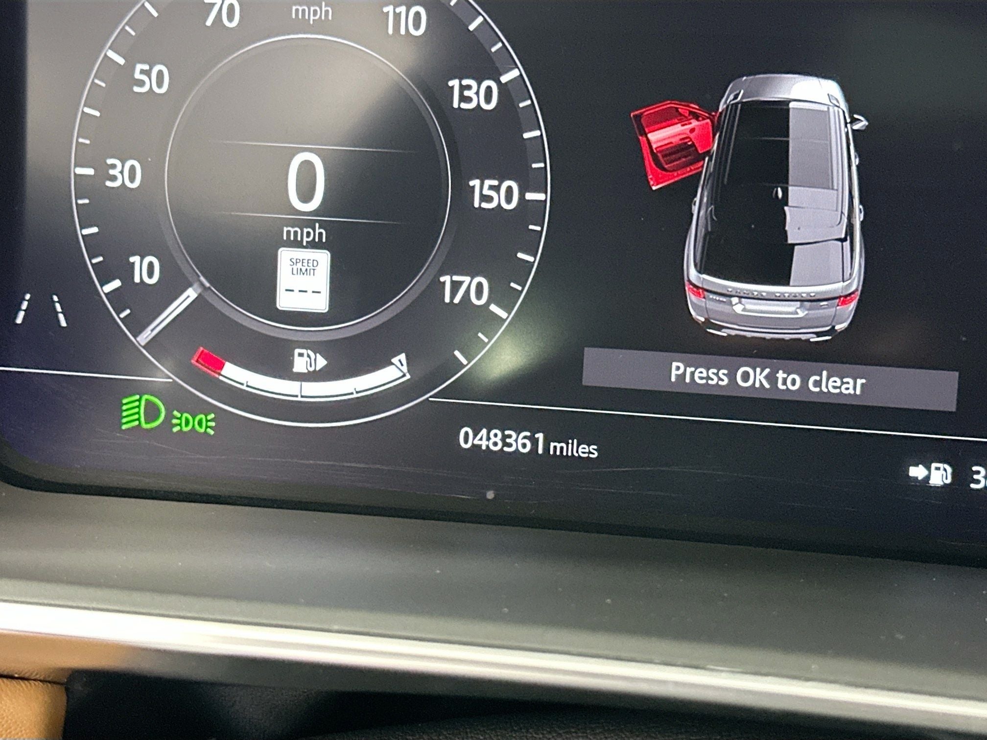 2020 Land Rover Range Rover Sport HSE Dynamic