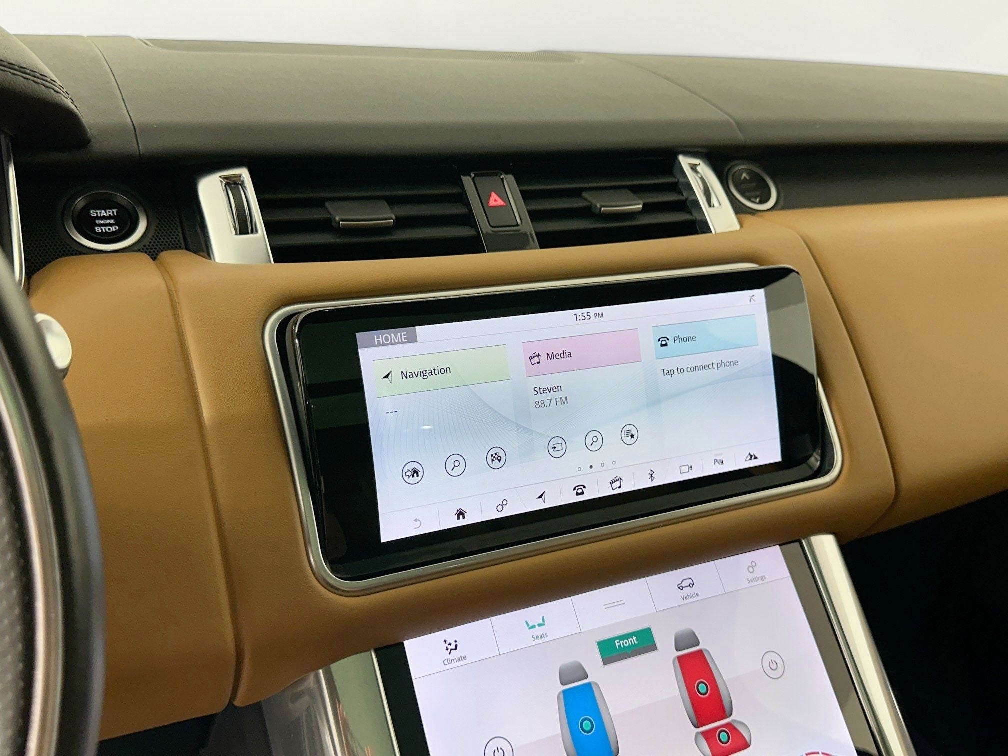 2020 Land Rover Range Rover Sport HSE Dynamic