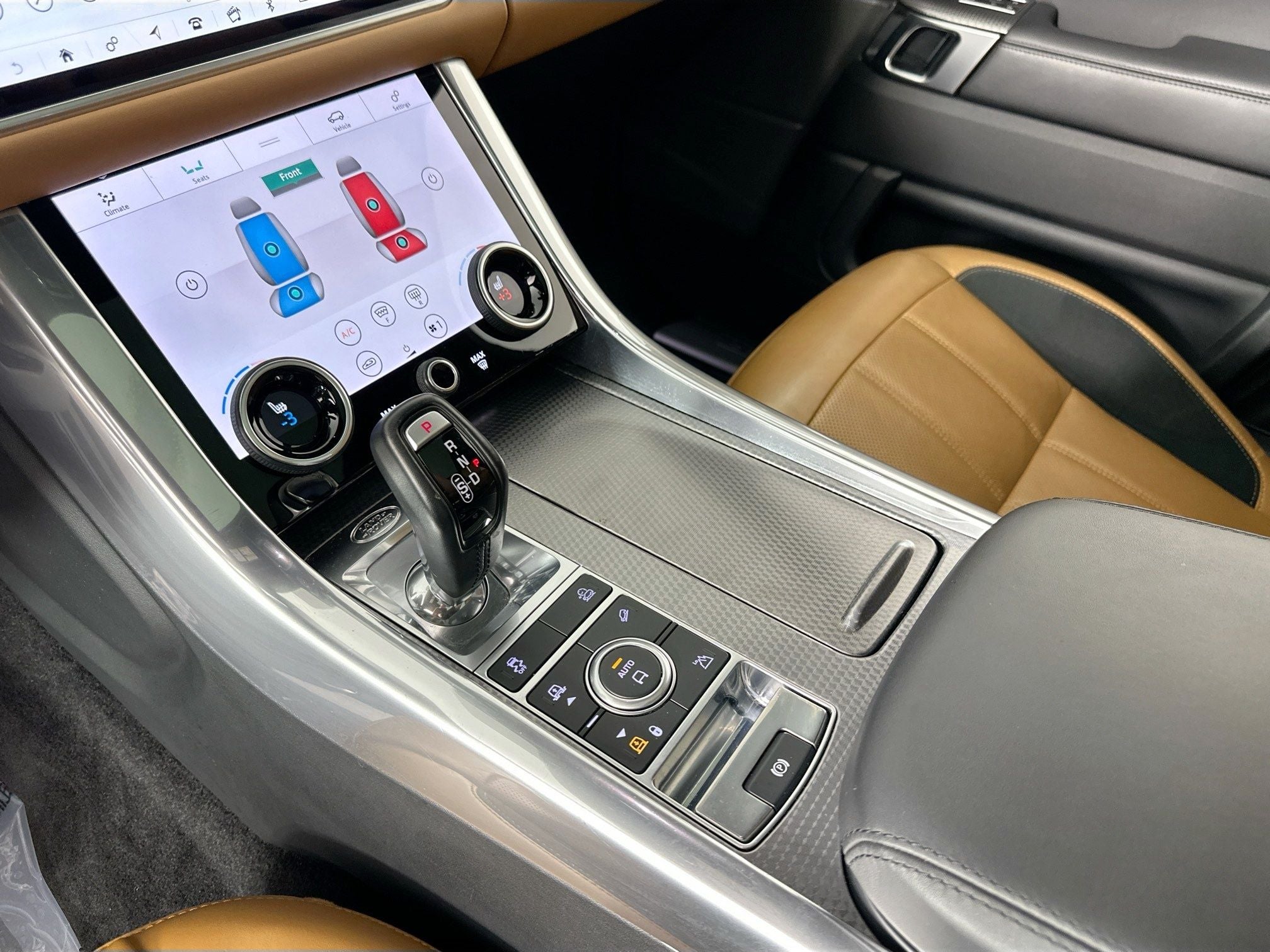 2020 Land Rover Range Rover Sport HSE Dynamic