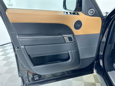 2020 Land Rover Range Rover Sport HSE Dynamic