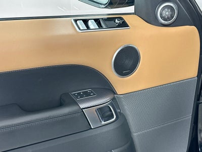 2020 Land Rover Range Rover Sport HSE Dynamic