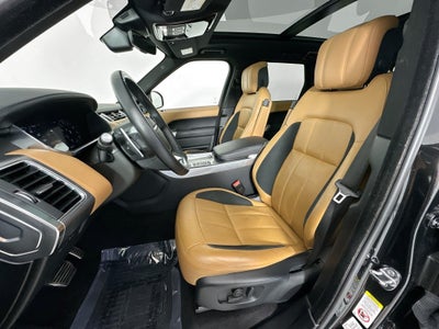 2020 Land Rover Range Rover Sport HSE Dynamic