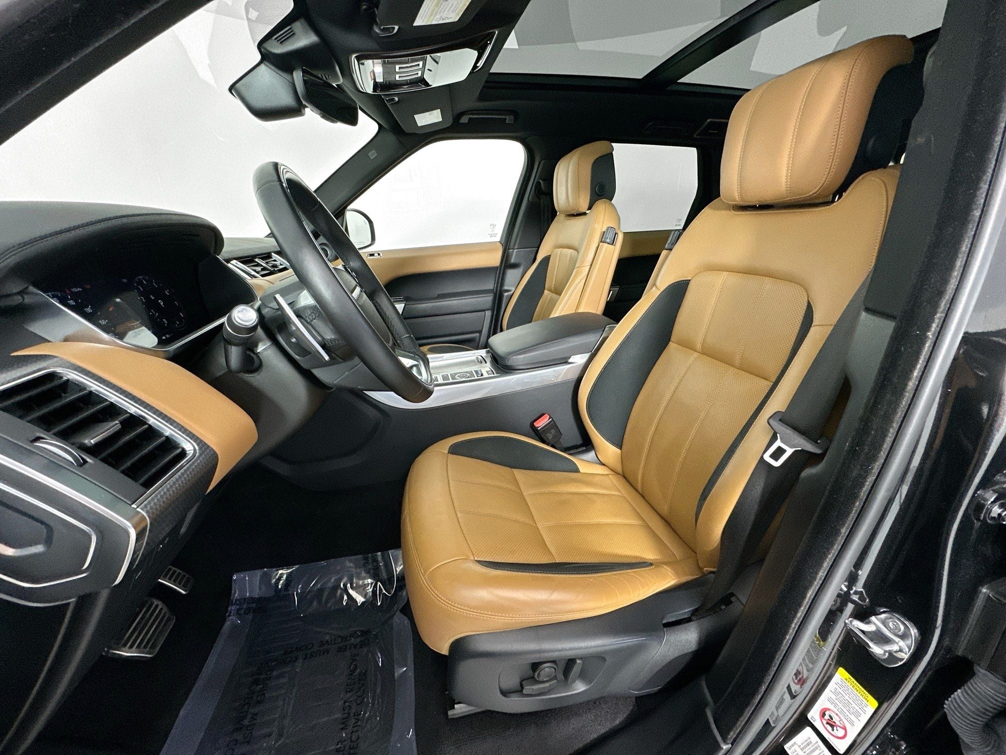 2020 Land Rover Range Rover Sport HSE Dynamic