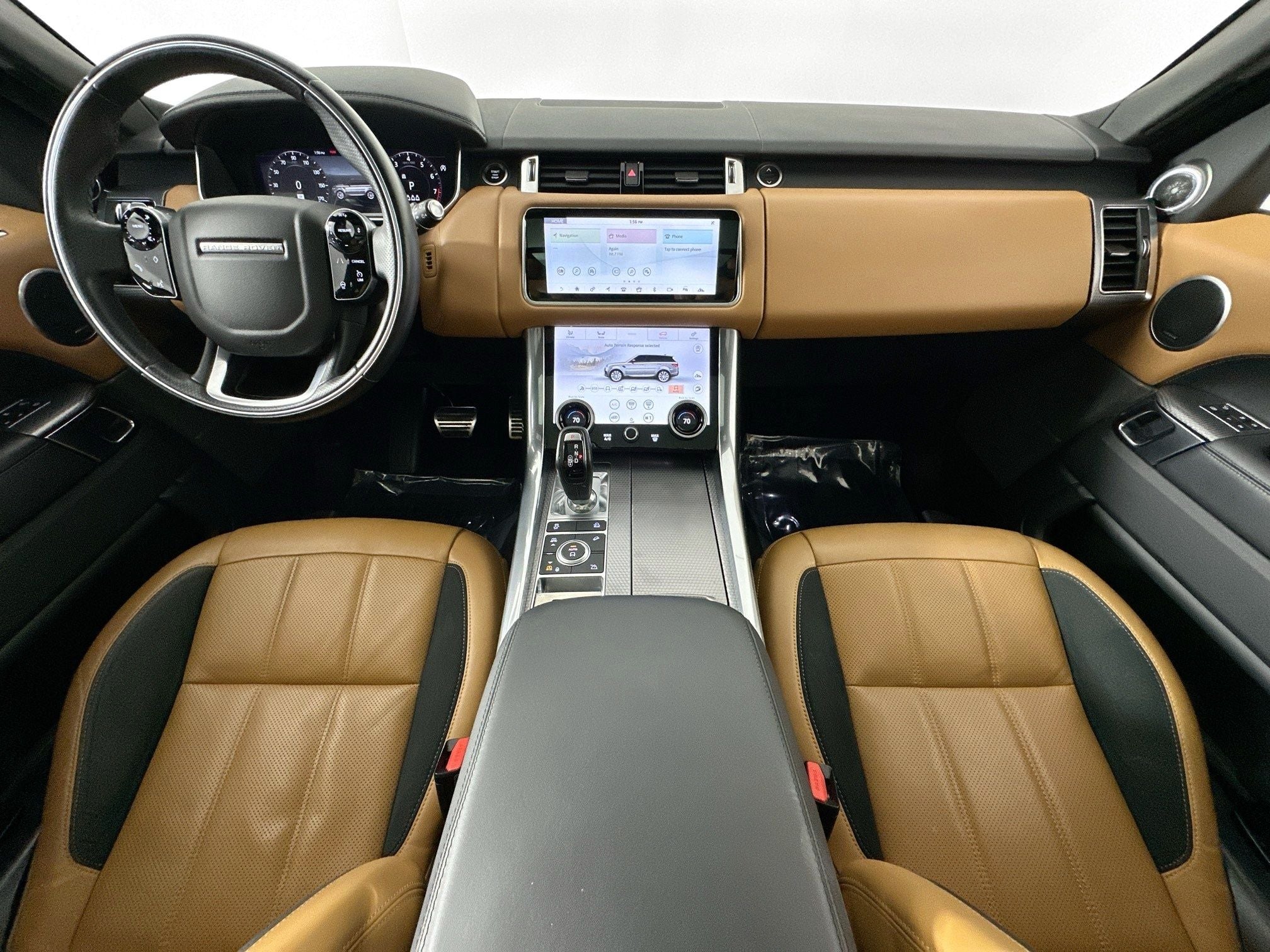 2020 Land Rover Range Rover Sport HSE Dynamic