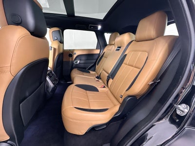 2020 Land Rover Range Rover Sport HSE Dynamic