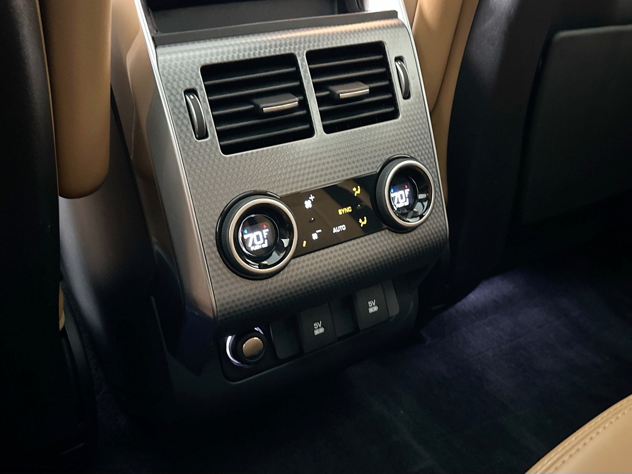 2020 Land Rover Range Rover Sport HSE Dynamic