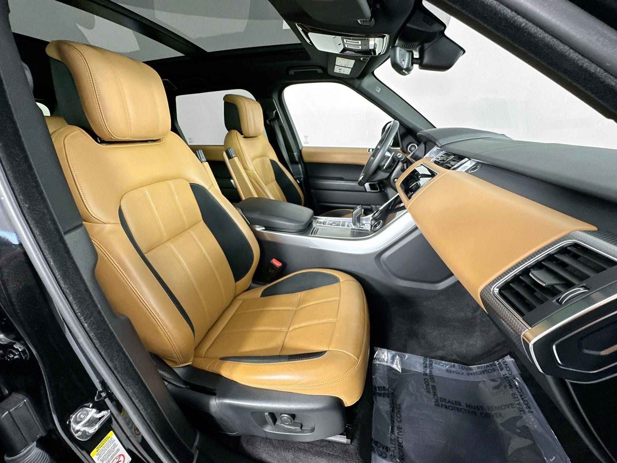 2020 Land Rover Range Rover Sport HSE Dynamic