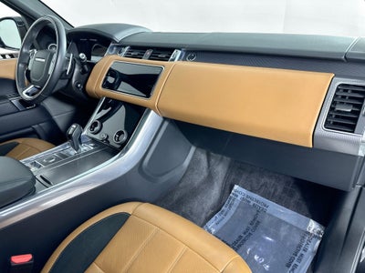 2020 Land Rover Range Rover Sport HSE Dynamic