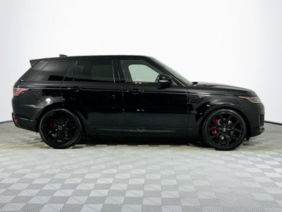 2020 Land Rover Range Rover Sport HSE Dynamic