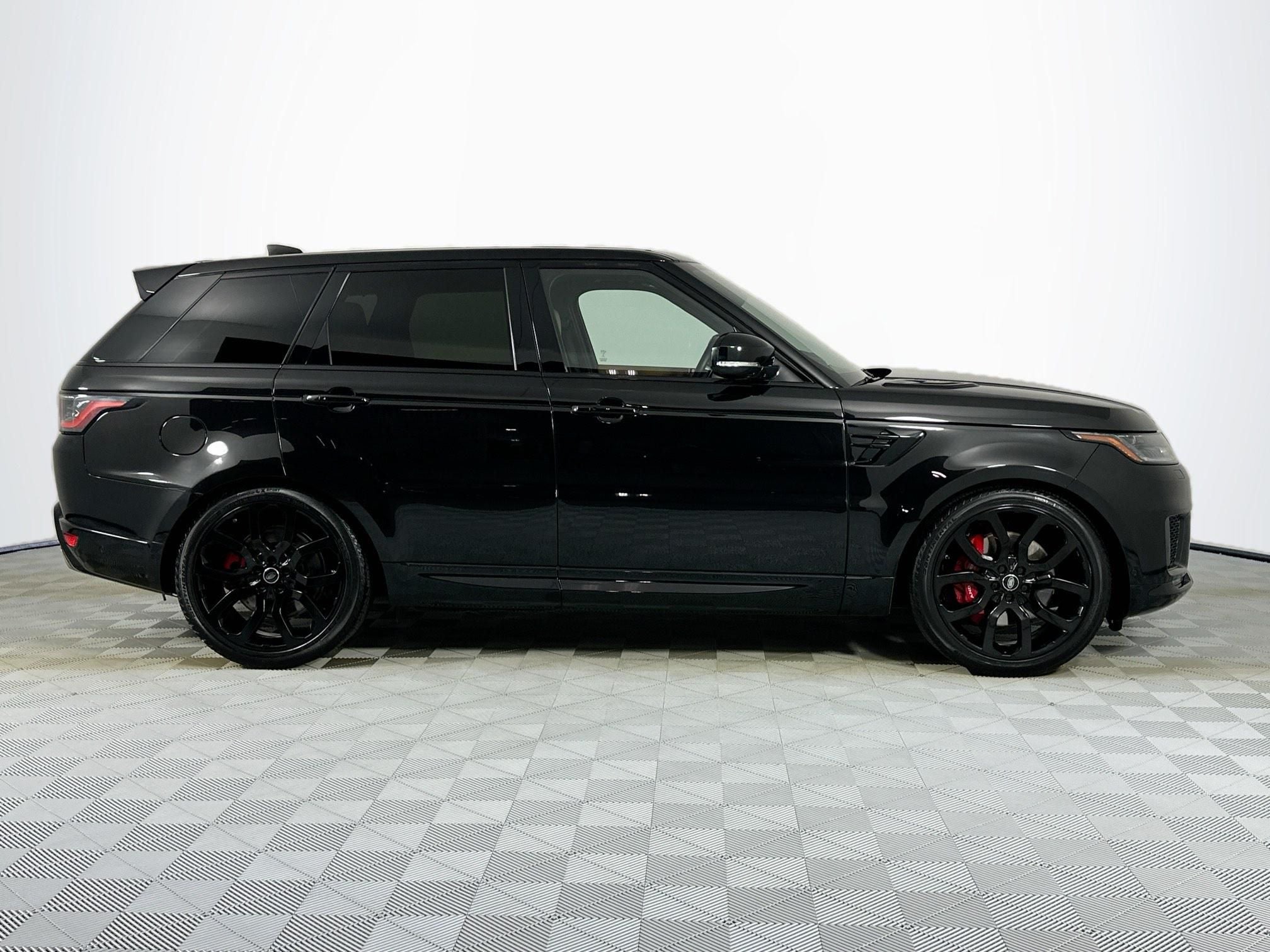 2020 Land Rover Range Rover Sport HSE Dynamic