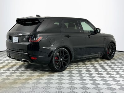 2020 Land Rover Range Rover Sport HSE Dynamic