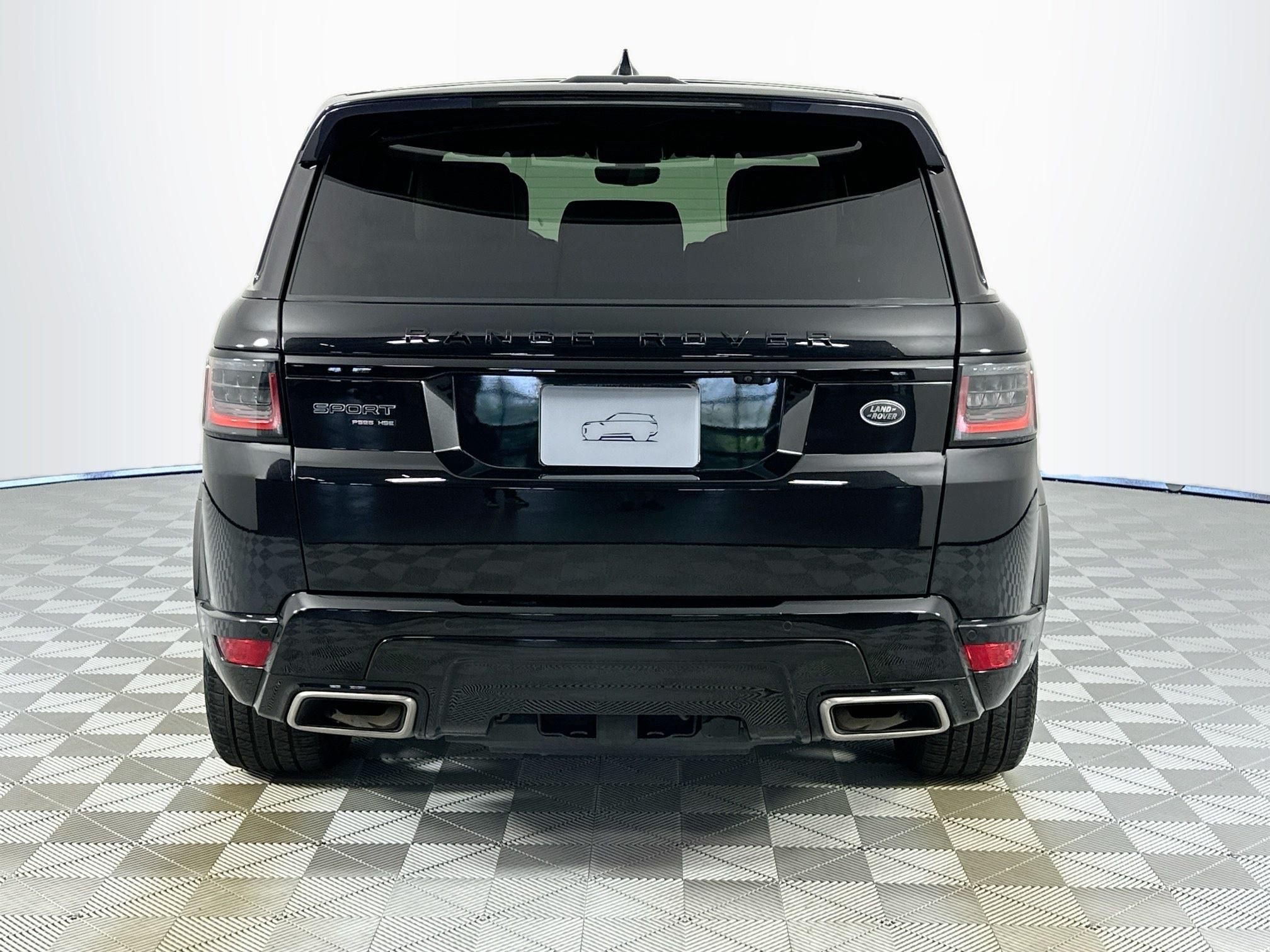 2020 Land Rover Range Rover Sport HSE Dynamic