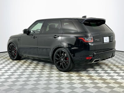 2020 Land Rover Range Rover Sport HSE Dynamic