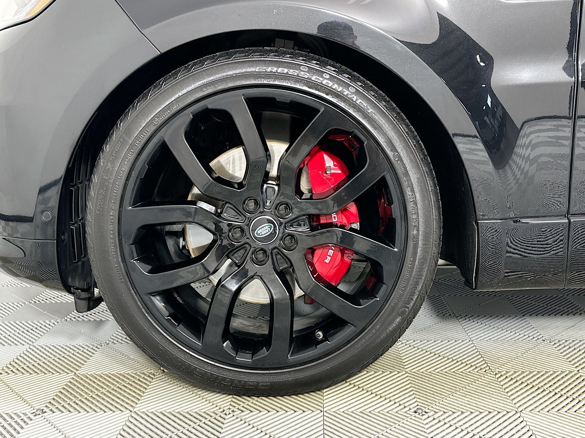 2020 Land Rover Range Rover Sport HSE Dynamic