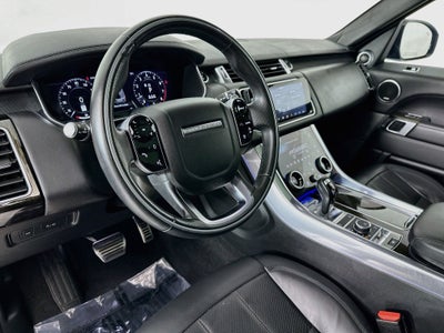 2020 Land Rover Range Rover Sport HSE Dynamic