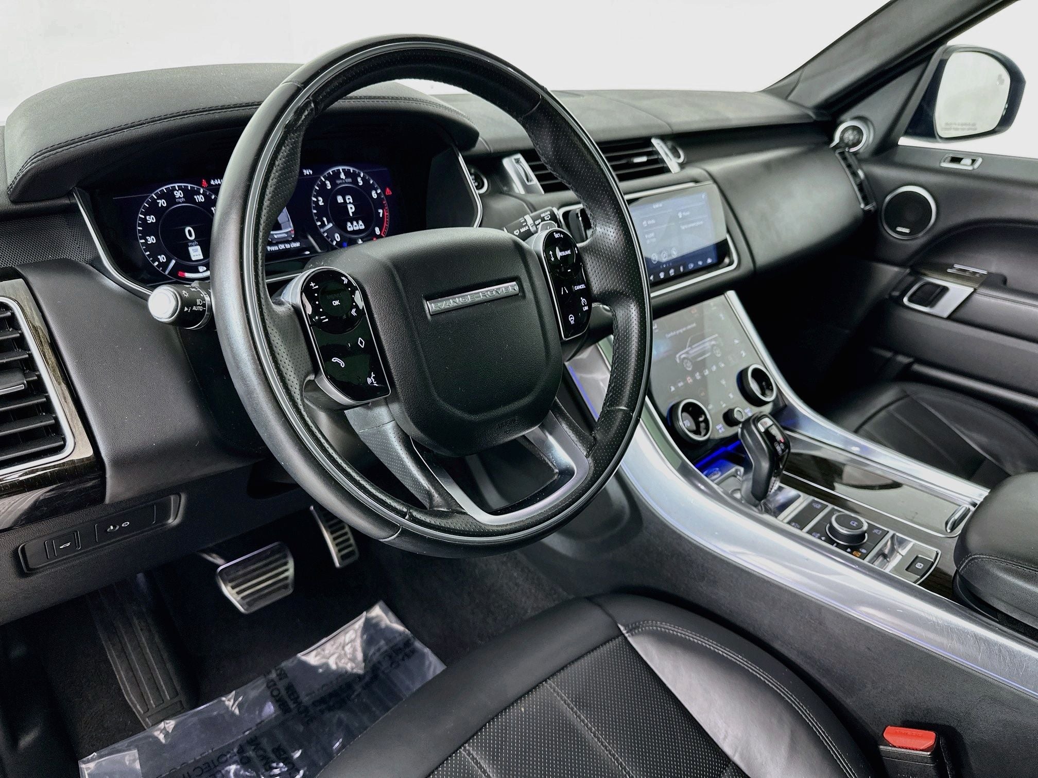 2020 Land Rover Range Rover Sport HSE Dynamic