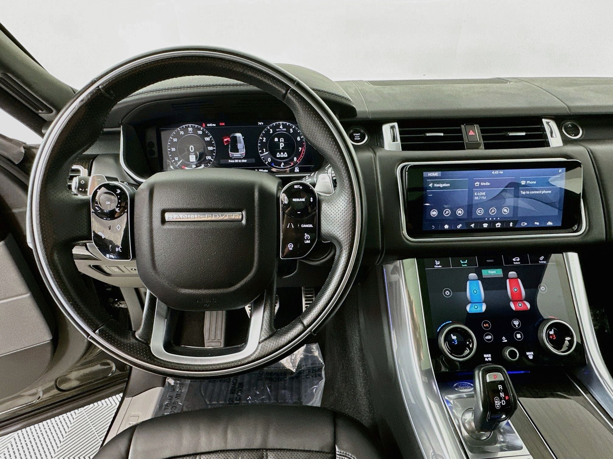 2020 Land Rover Range Rover Sport HSE Dynamic