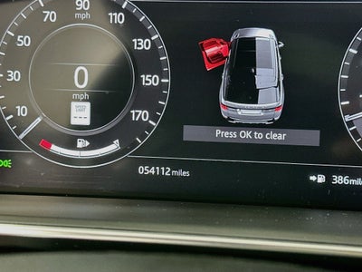 2020 Land Rover Range Rover Sport HSE Dynamic