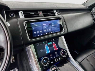 2020 Land Rover Range Rover Sport HSE Dynamic