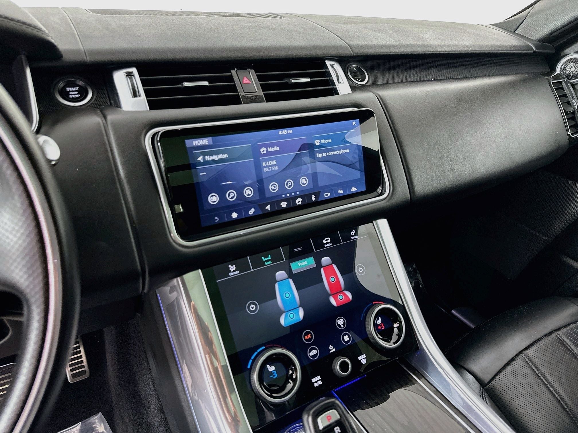 2020 Land Rover Range Rover Sport HSE Dynamic