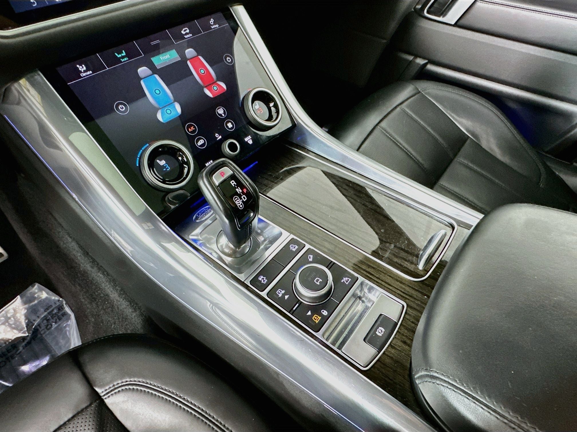 2020 Land Rover Range Rover Sport HSE Dynamic