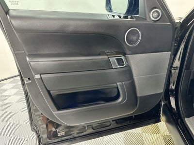 2020 Land Rover Range Rover Sport HSE Dynamic