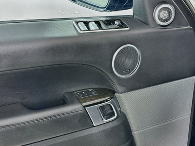 2020 Land Rover Range Rover Sport HSE Dynamic