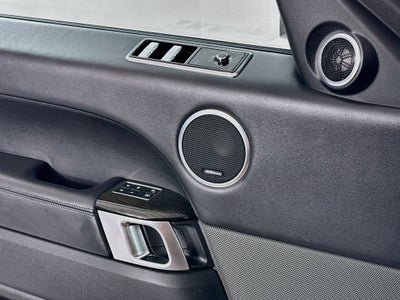 2020 Land Rover Range Rover Sport HSE Dynamic